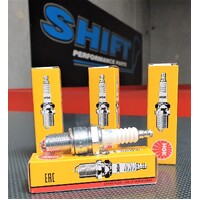 NGK BPR7ES Spark Plugs - Suits EVO 6, 7, 8 VIII