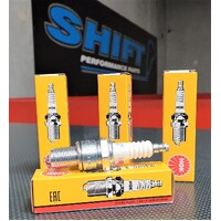 NGK BPR7ES Spark Plugs - Suits EVO 6, 7, 8 VIII