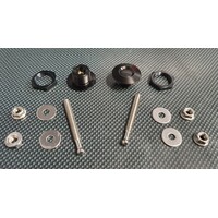 SPP Button Quick Release Kit - Bumper