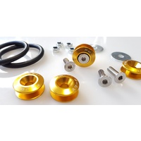 PW Bumper Quick Release Kit GOLD Password JDM