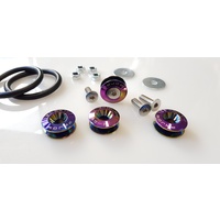 PW Bumper Quick Release Kit NEO Password JDM