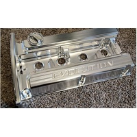 Ichiban Billet Rocker Cover - Suits Mitsubishi EVO 4, 5, 6, 7 ,8 , 9 Wagon Non Mivec