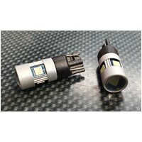 T10 Ice Blue LED 5X3030SMD CANBus