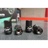 tpi NOX Performance Wheel Nuts - Suits Mitsubishi, Mazda, Honda, Toyota, Kia