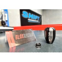 BLOX Gunmetal 6-Speed Weighted Gear Knob - M12X1.25 WRX GTR Silvia S15