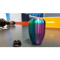 BLOX Racing Neo 5-Speed Weighted Gear Knob - M12X1.25 Subaru WRX