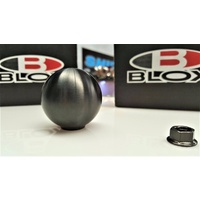 BLOX 490 Gunmetal Weighted Shift Gear Knob - M10X1.5 Honda Civic Integra S2000