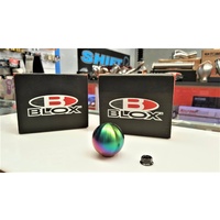 BLOX Racing 490 Neo Weighted Shift Knob - M10X1.5 Honda Type R Integra Civic S2000