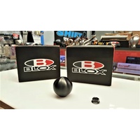BLOX 490 Gunmetal Weighted Gear Knob - M12x1.25 WRX Skyline GTR S15