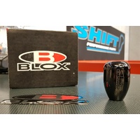 BLOX Weighted Gear Knob - Platinum -  5-Speed Honda EG EK DC2 EM1 M10x1.5