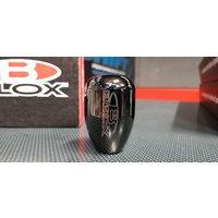 BLOX Platinum Weighted Gear Knob - M10X1.25 5-Speed EVO Skyline Silvia
