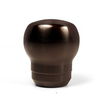 BLOX Racing Black FR-S Style Shift Knob M12x1.25 Subaru BRZ 