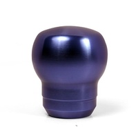 BLOX Racing FR-S Style Shift Knob M12x1.25 Subaru BRZ - Blue
