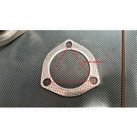 BLOX Racing 3 bolt 2.75" Exhaust Gasket - SR20DET Tomei SPP Dump Pipe 