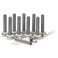 BLOX Racing Manifold Stud Kit B16 B18 S2000 Civic Integra Type R
