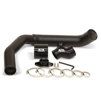BLOX Charge Pipe Kit - Black - Suits WRX FA20DIT 2015-2019