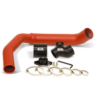 BLOX Charge Pipe Kit - Red - Suits WRX FA20DIT 2015-2019