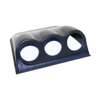 BLOX Racing Triple Gauge Holder - Suits Subaru WRX GC8 1996 to 2000
