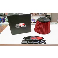 BLOX Racing Air Filter - Suits Mitsubishi EVO 7 8 9 IX