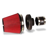 BLOX Racing Large 4" Performance Air Filter Kit