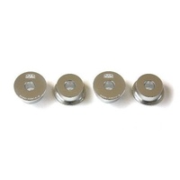 BLOX Racing Steering Rack Rigid Bushings - Honda S2000 S2K