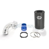 Simota Carbon Charger Intake Kit - Suits Honda Civic FD 06 - 2012 1.8L R18