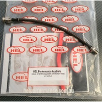 HEL Nissan S14 S15 200SX Silvia Short Braided Clutch Line  - Carbolook
