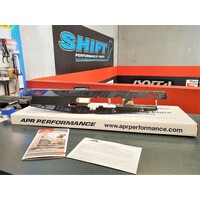 APR Carbon Cooling Plate Air Diversion Panel - Suits Mitsubishi EVO 8 9 IX