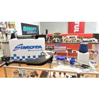 Simota Carbon Air Intake Kit VW Golf V GTI 2.0T 05-ON MKV Turbo