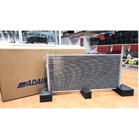 ADAIR Air Conditioning Condenser - Suits Mitsubishi Lancer EVO 7, 8, 9, 9 Wagon Manual