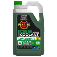Penrite Green OEM Coolant Concentrate - 5L