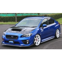 Carspeed Charge Speed Style Carbon Lower Lip Kit - Subaru WRX MY15 MY16 