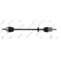 GSP Left Front Drive Shaft - Suits Honda EG, EJ, EK, EH