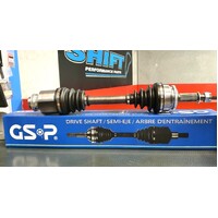 GSP EVO 7-9 Front CV Drive Shaft for MITSUBISHI LANCER EVO 7 8 9 M/T & A/T - LH