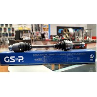 GSP Front CV Drive Shaft for MITSUBISHI LANCER EVO 7 8 9 M/T & A/T - RH
