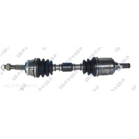 GSP Front Left Drive Shaft - Suits Nissan Pulsar SSS N14/N15 SR20DE.