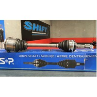 GSP Premium Front Driveshaft L/H - Nissan R32/R33/R34 Skyline & Stagea (4WD)