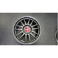 CWP - BBS Inspired Forged Wheels - Suits Mitsubishi EVO 7, 8, 9, 9 Wagon
