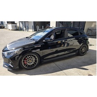 CWP - BBS Inspired Forged Wheels - Hyundai i20N 18X7.5" 