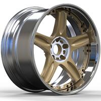 Custom Wheel Productions - Volk Racing GTC Inspired Forged Wheels Nissan Skyline R32 R33 R34 GTR