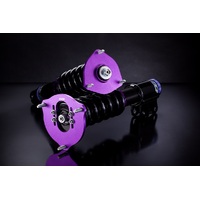 D2 Racing Pro Street Suspension - Suits Honda Civic EG 92-95 3dr