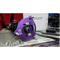 D2 Racing Pro Street Suspension - Suits Honda Civic EG 92-95 3dr