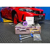 D2 Racing Pro Street Suspension - Suits Honda Civic FK8 Type R 17-On