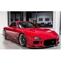 D2 Racing Type Sport Suspension - Suits Mazda RX7 FD3S 91-02