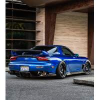 D2 Racing Type Street Suspension - Suits Mazda RX7 FD3S 91-02