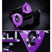 D2 Racing Type Street Suspension suits Nissan (370Z Z34 Rr Fork 09+)