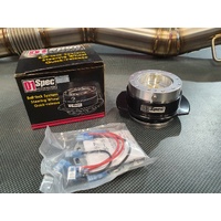 D1 Spec Paddle Steering Wheel Quick Release - Suits Most Sparco Momo Nardi