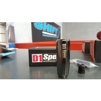 D1 Spec 6-Speed Gear Knob  - Suits WRX Silvia Type R GTR EVO Skyline Honda
