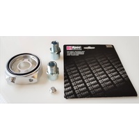D1 Oil Sandwich Plate Adapter - Suits Mitsubishi Honda Nissan Toyota Subaru