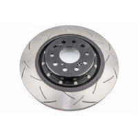 DBA FK8 FL5 5000 2pc Series Fronts - Honda Civic Type R FK8/FL5 17+ (Front, Brembo 350 x 32mm)